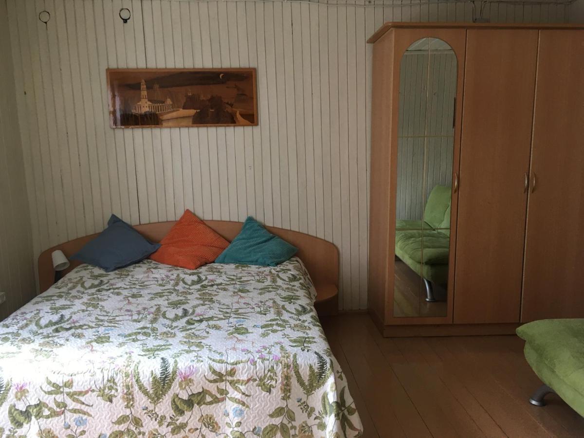 Poilsiaviete Vita Šventoji Buitenkant foto