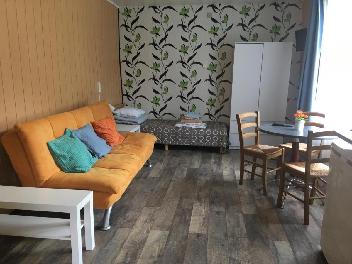 Poilsiaviete Vita Šventoji Buitenkant foto