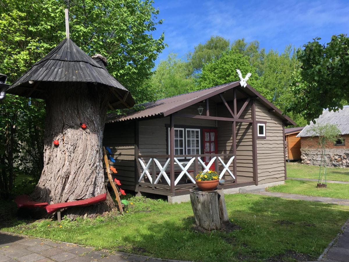 Poilsiaviete Vita Šventoji Buitenkant foto