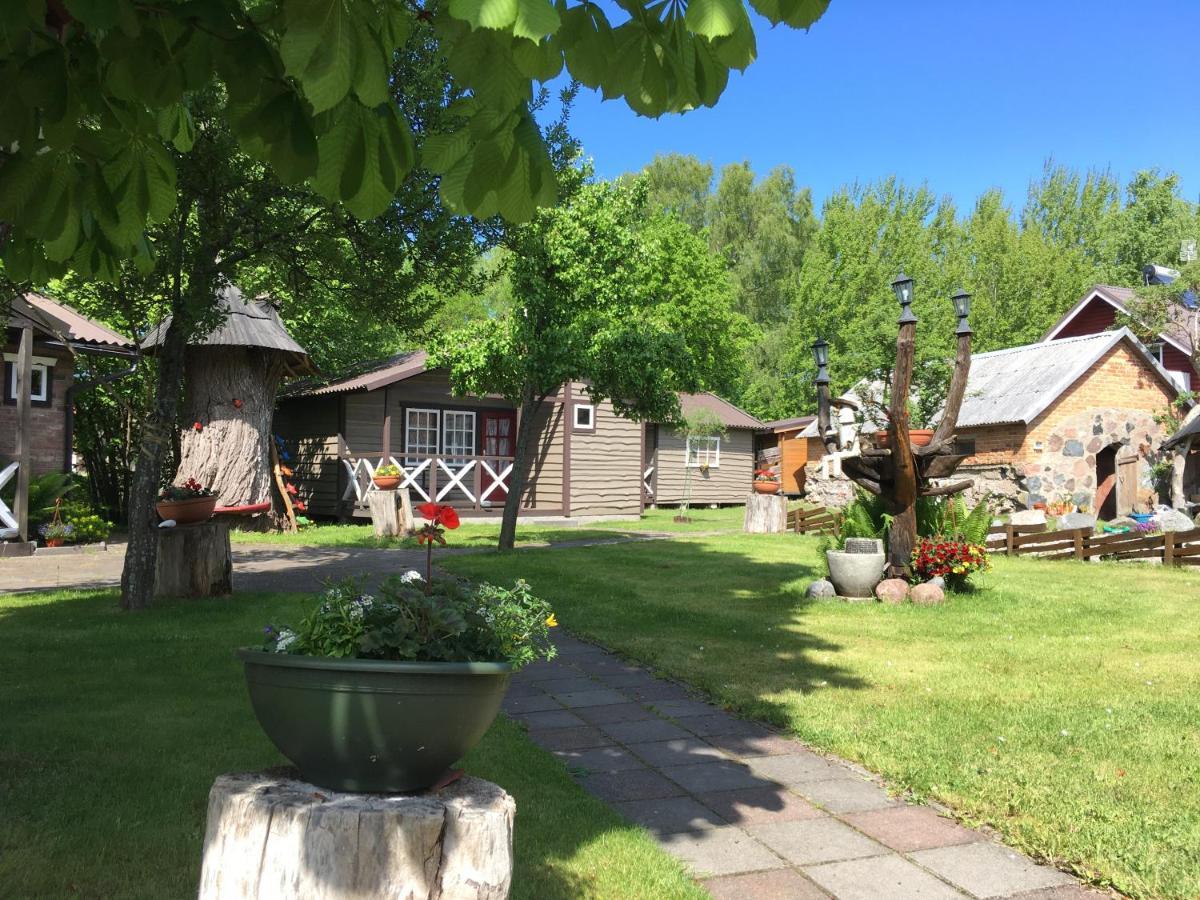 Poilsiaviete Vita Šventoji Buitenkant foto