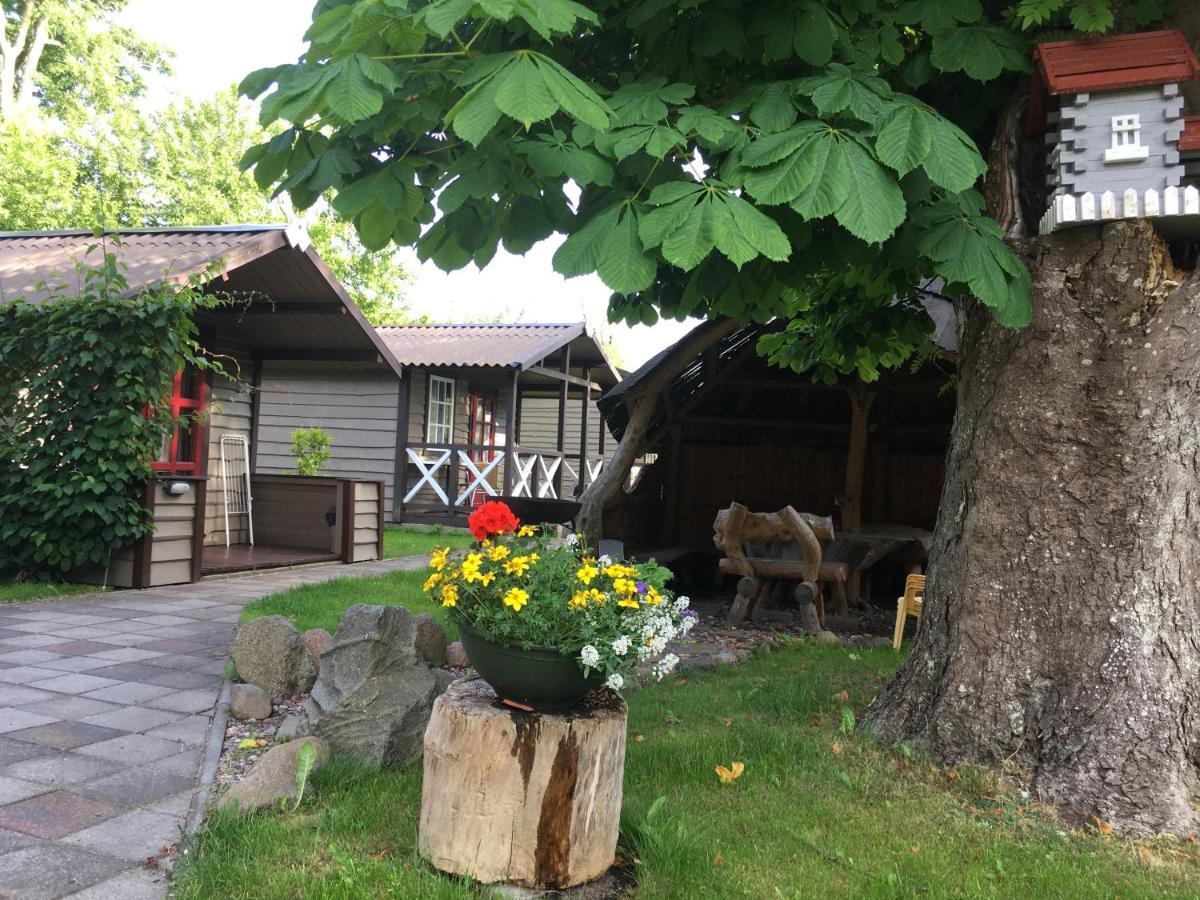Poilsiaviete Vita Šventoji Buitenkant foto