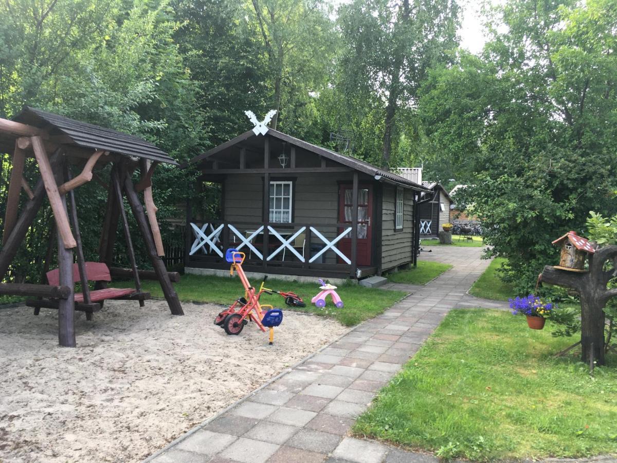 Poilsiaviete Vita Šventoji Buitenkant foto