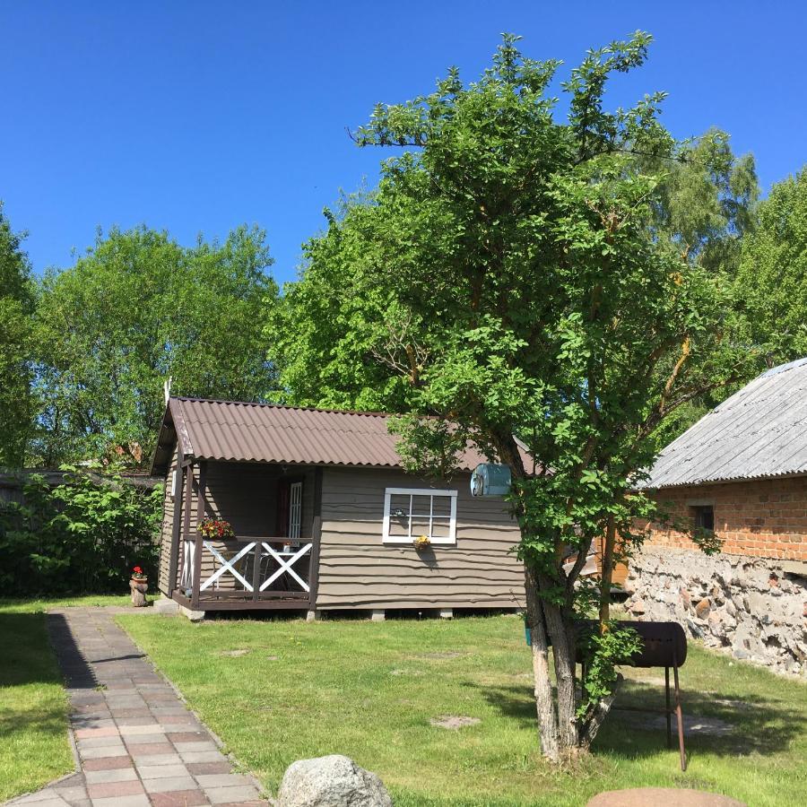 Poilsiaviete Vita Šventoji Buitenkant foto