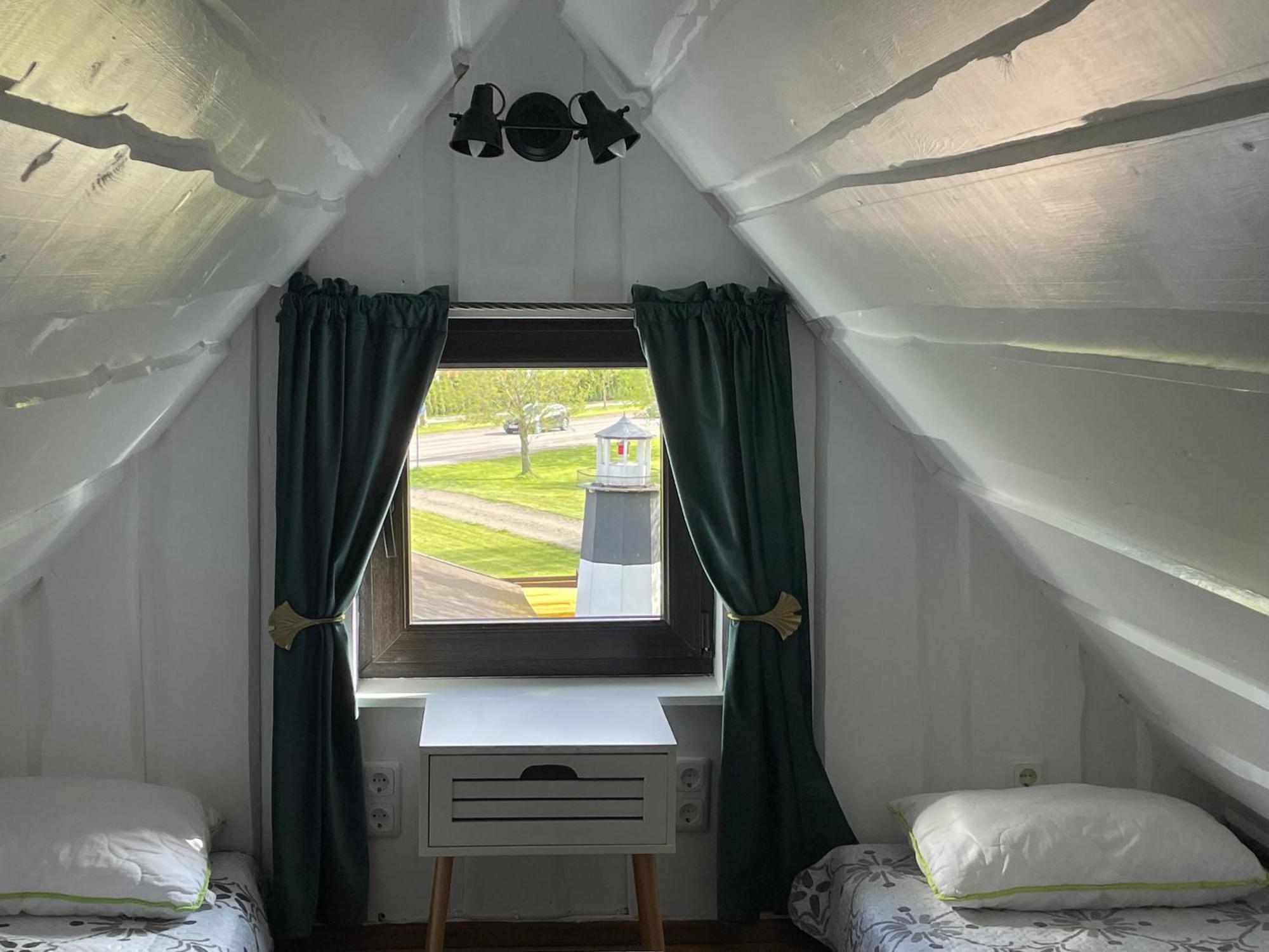 Poilsiaviete Vita Šventoji Kamer foto