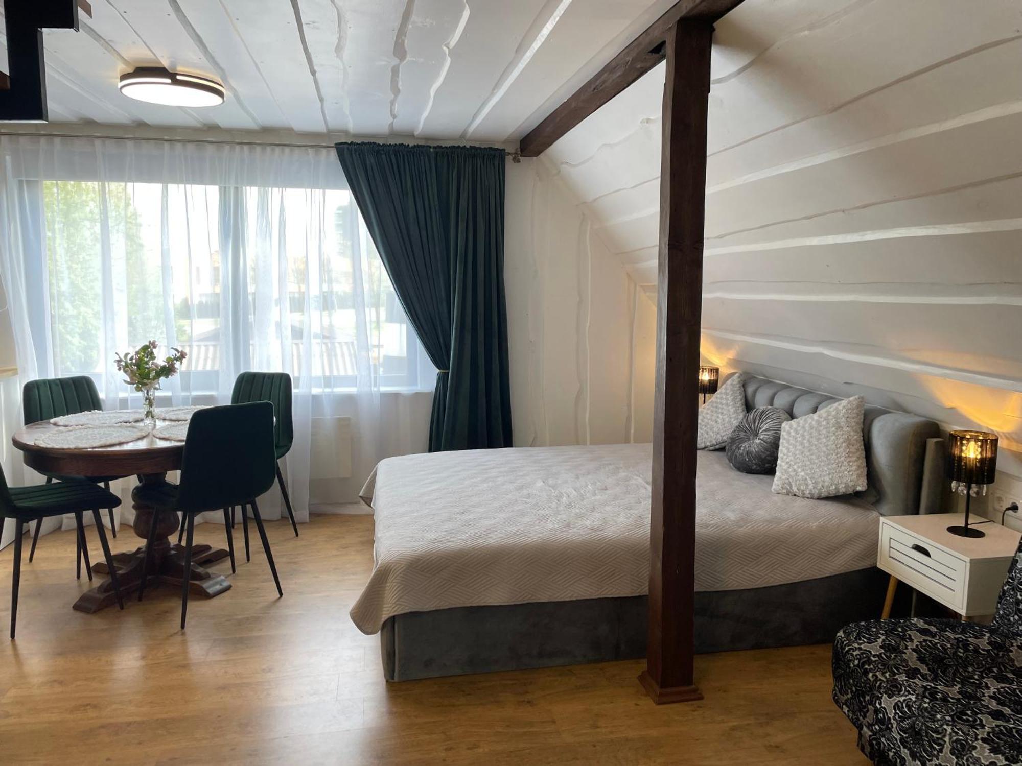 Poilsiaviete Vita Šventoji Kamer foto