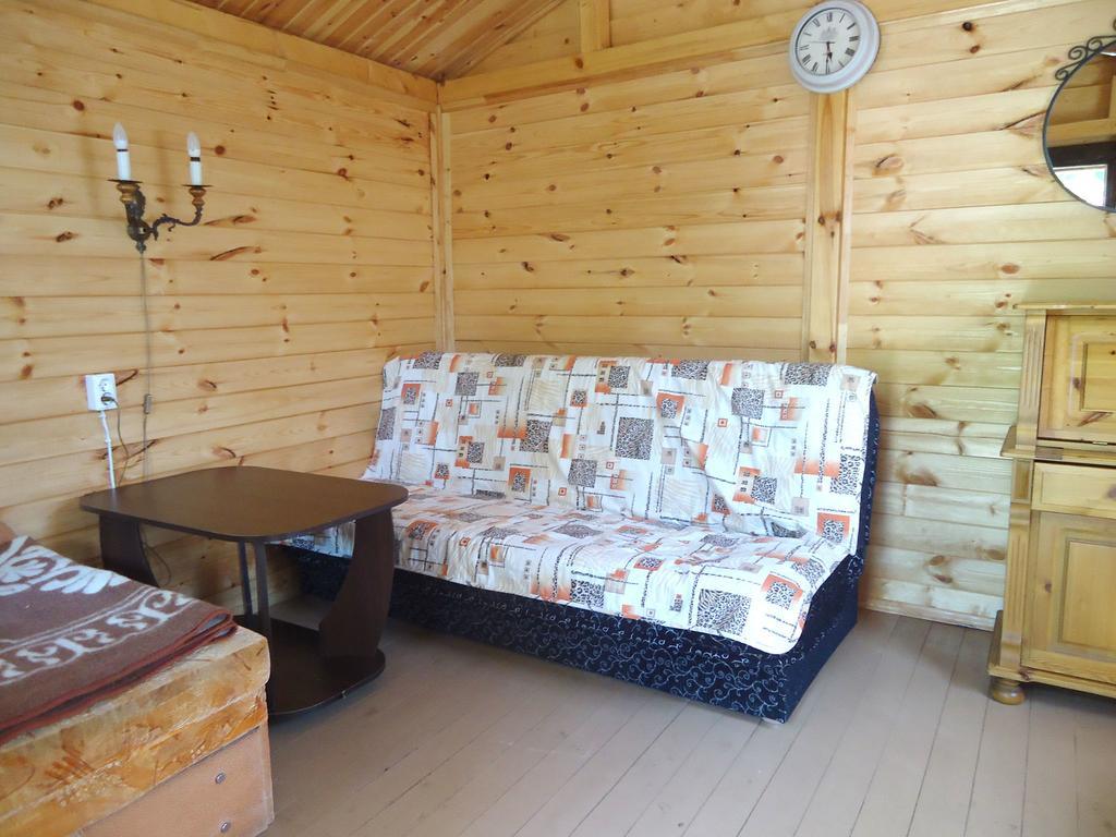 Poilsiaviete Vita Šventoji Buitenkant foto