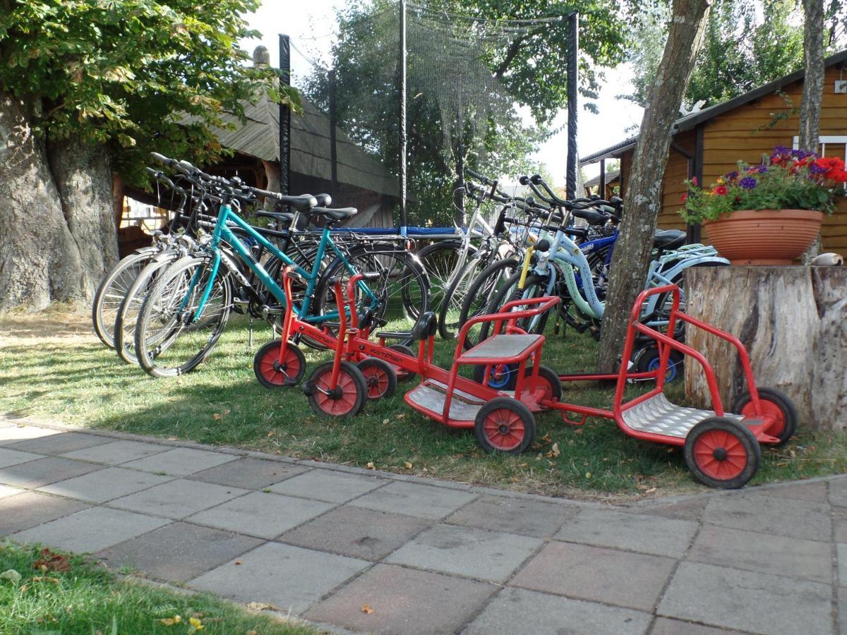 Poilsiaviete Vita Šventoji Buitenkant foto